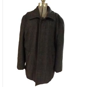 Size 40 mens navy blue spring summer fall dress jacket